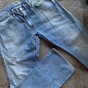 Men’s Lacoste jeans